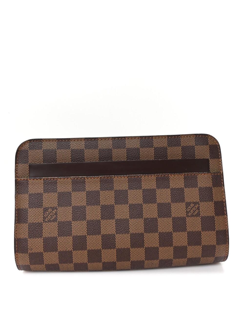 Louis Vuitton Damier Ebene Pochette #265403L79B